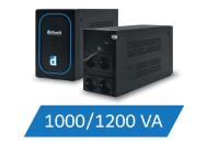 DOTVOLT VOLT LN PLUS 1200VA Line Interacrive UPS 5/15 Dk 2x7Ah UPS-LN-0010